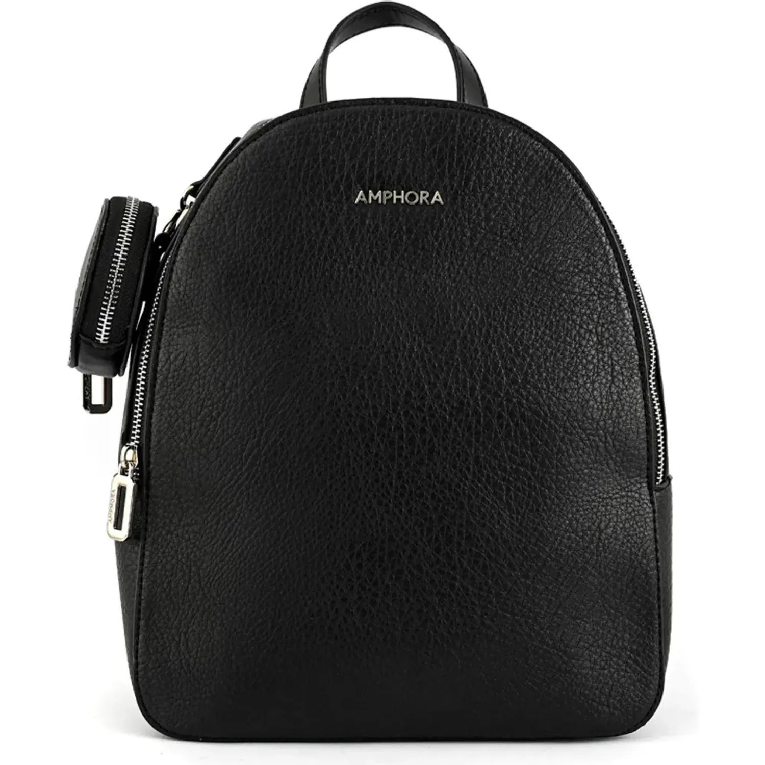 AMPHORA Mochila Amphora Mujer Garnier color negro | Platanitos