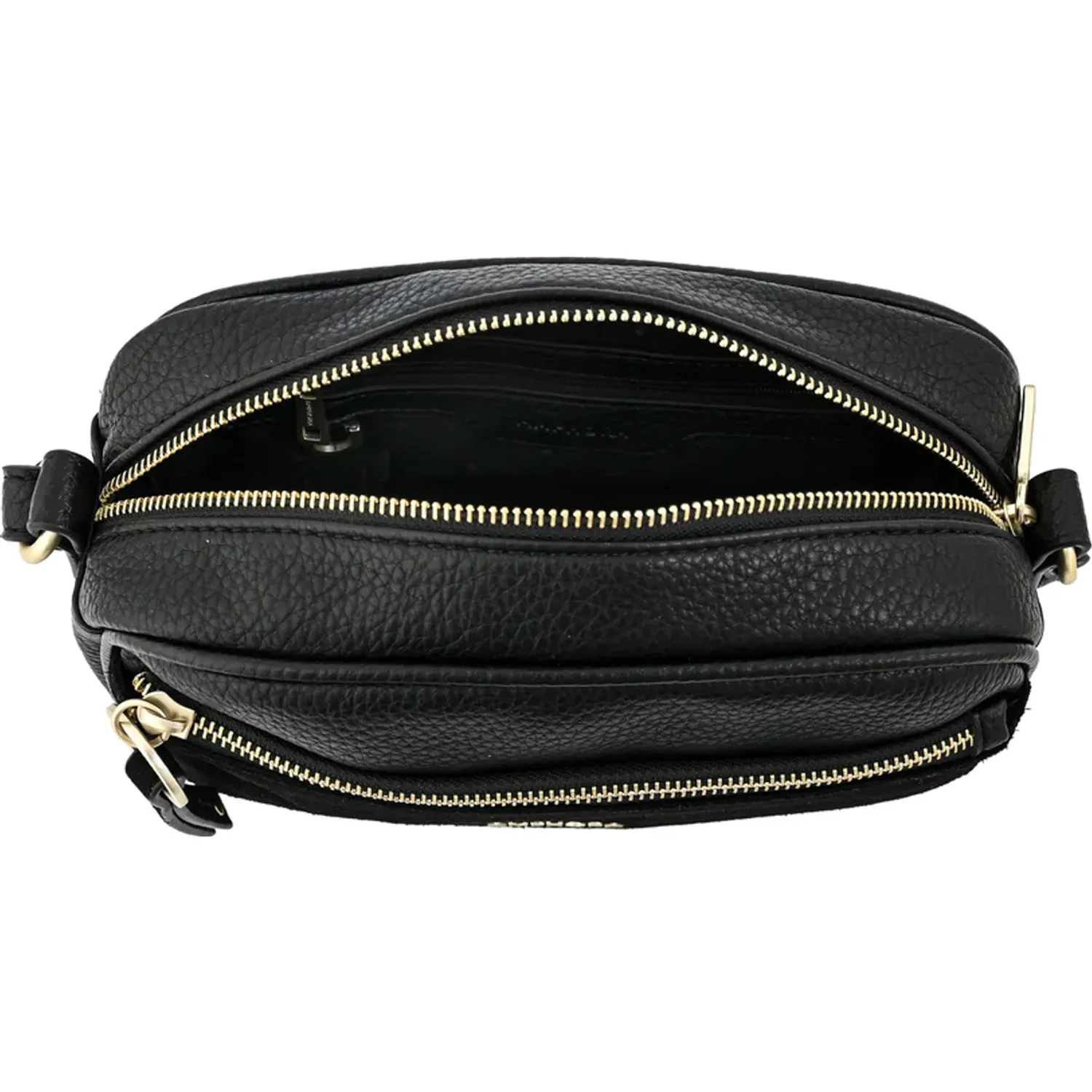 Morral Amphora Mujer Villette color negro | Platanitos