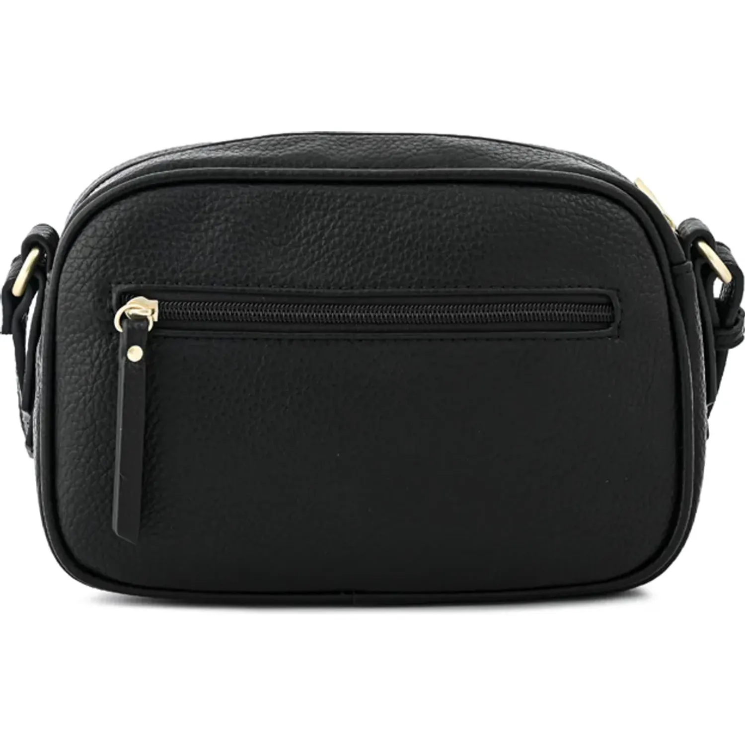 Morral Amphora Mujer Villette color negro | Platanitos