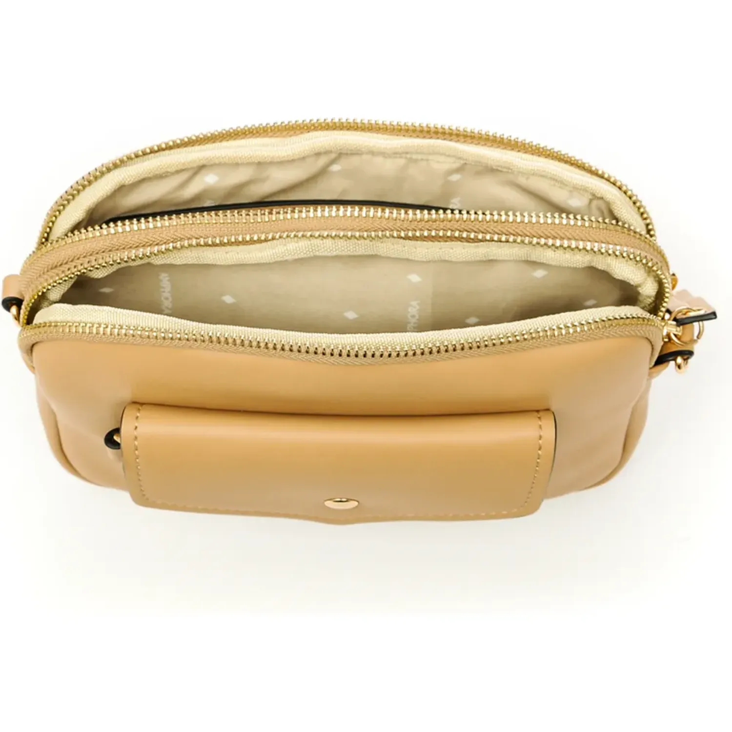 AMPHORA Morral Amphora Mujer Cyril color beige | Platanitos