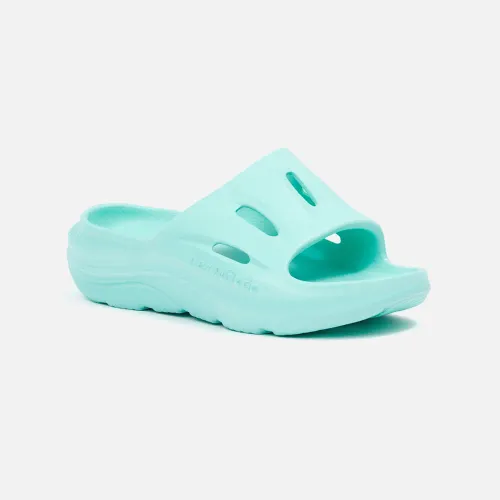 NEW ATHLETIC Sandalias Slide Mujer Hexx01