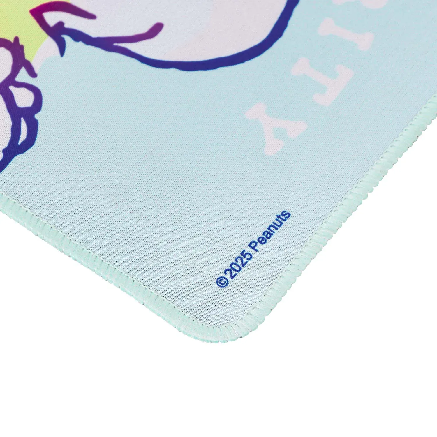 SNOOPY Mouse Snoopy Pad Snoopy Celeste color varios | Platanitos