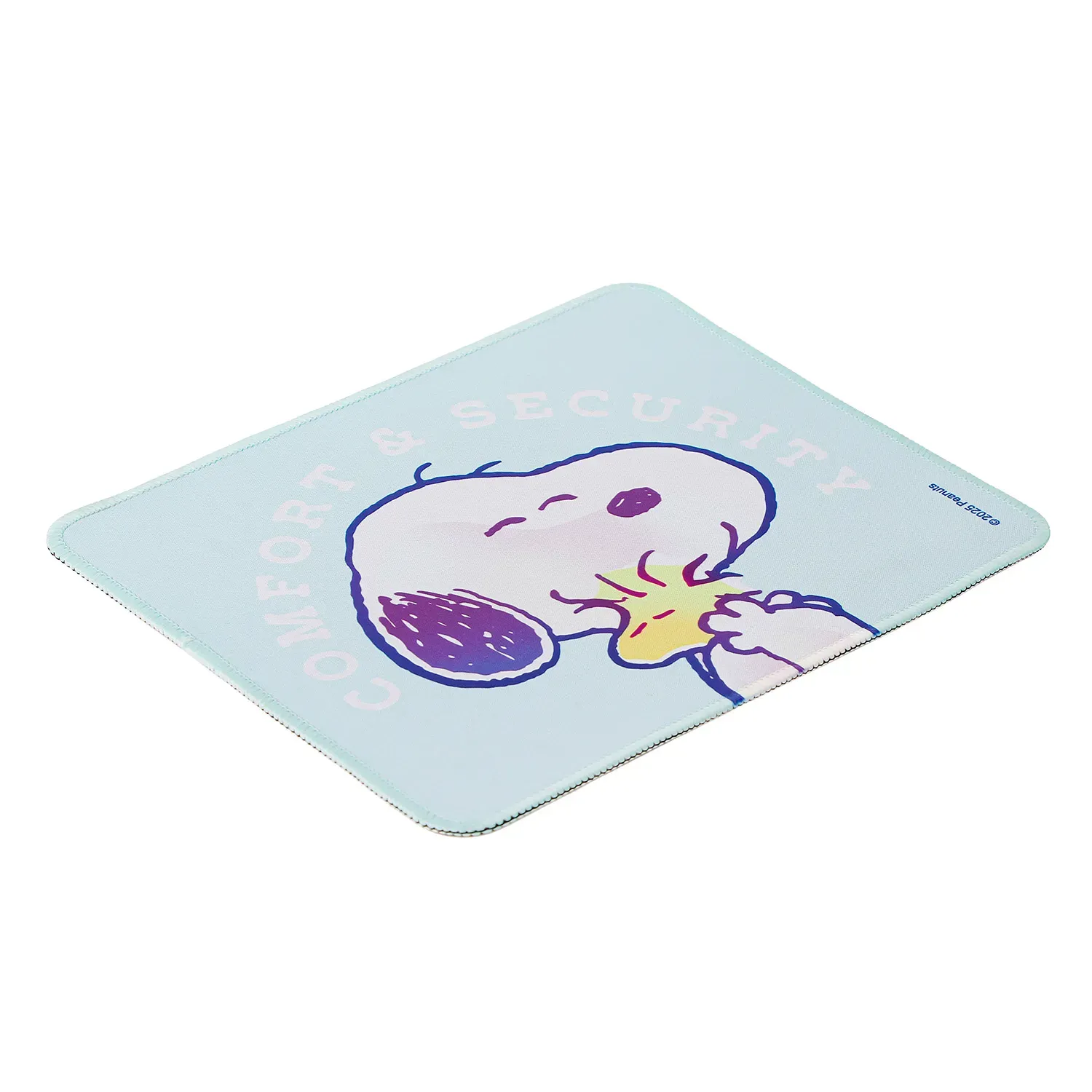 SNOOPY Mouse Snoopy Pad Snoopy Celeste color varios | Platanitos