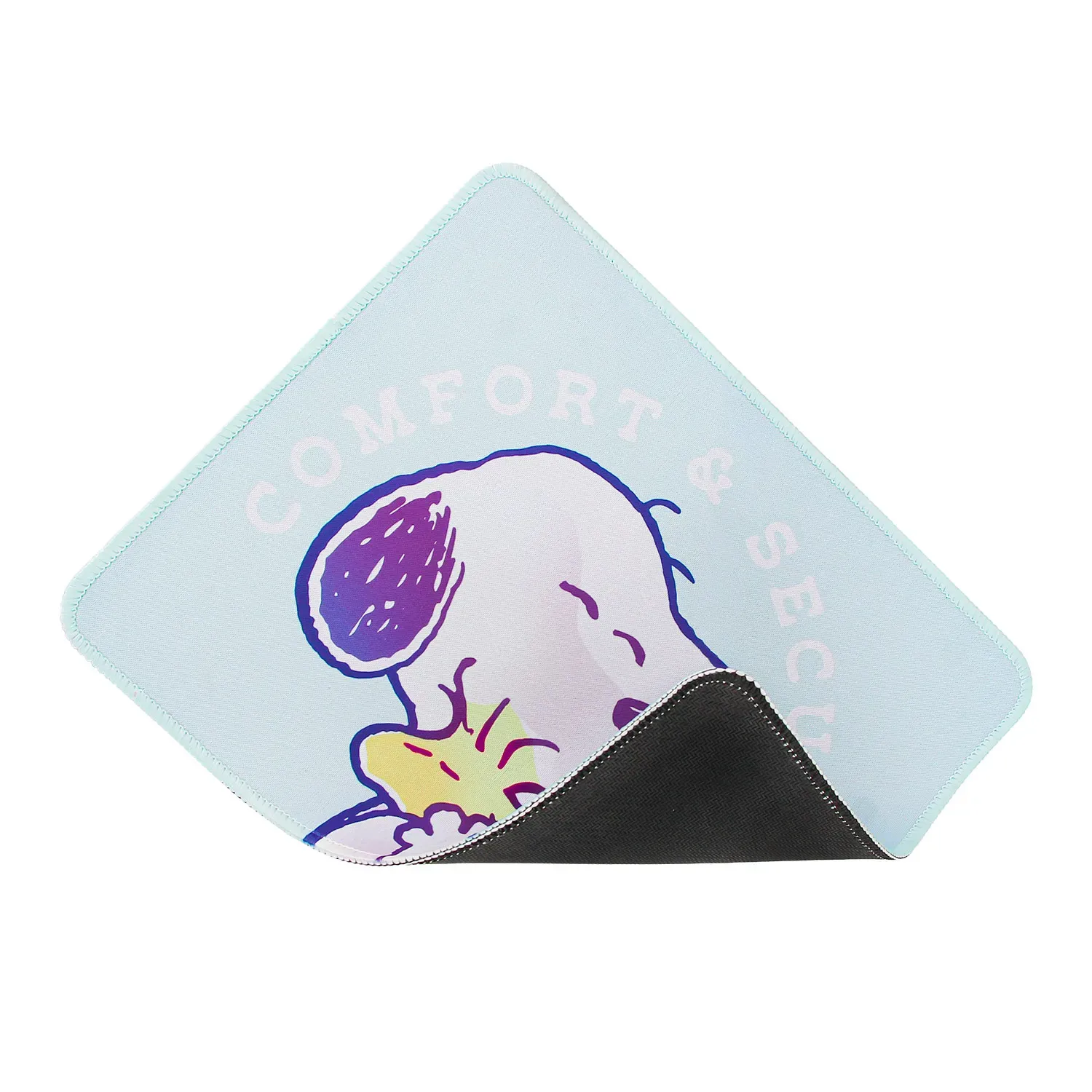 SNOOPY Mouse Snoopy Pad Snoopy Celeste color varios | Platanitos