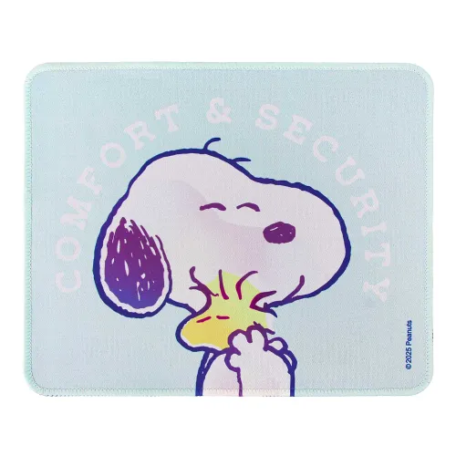 SNOOPY Mouse Pad Snoopy Celeste