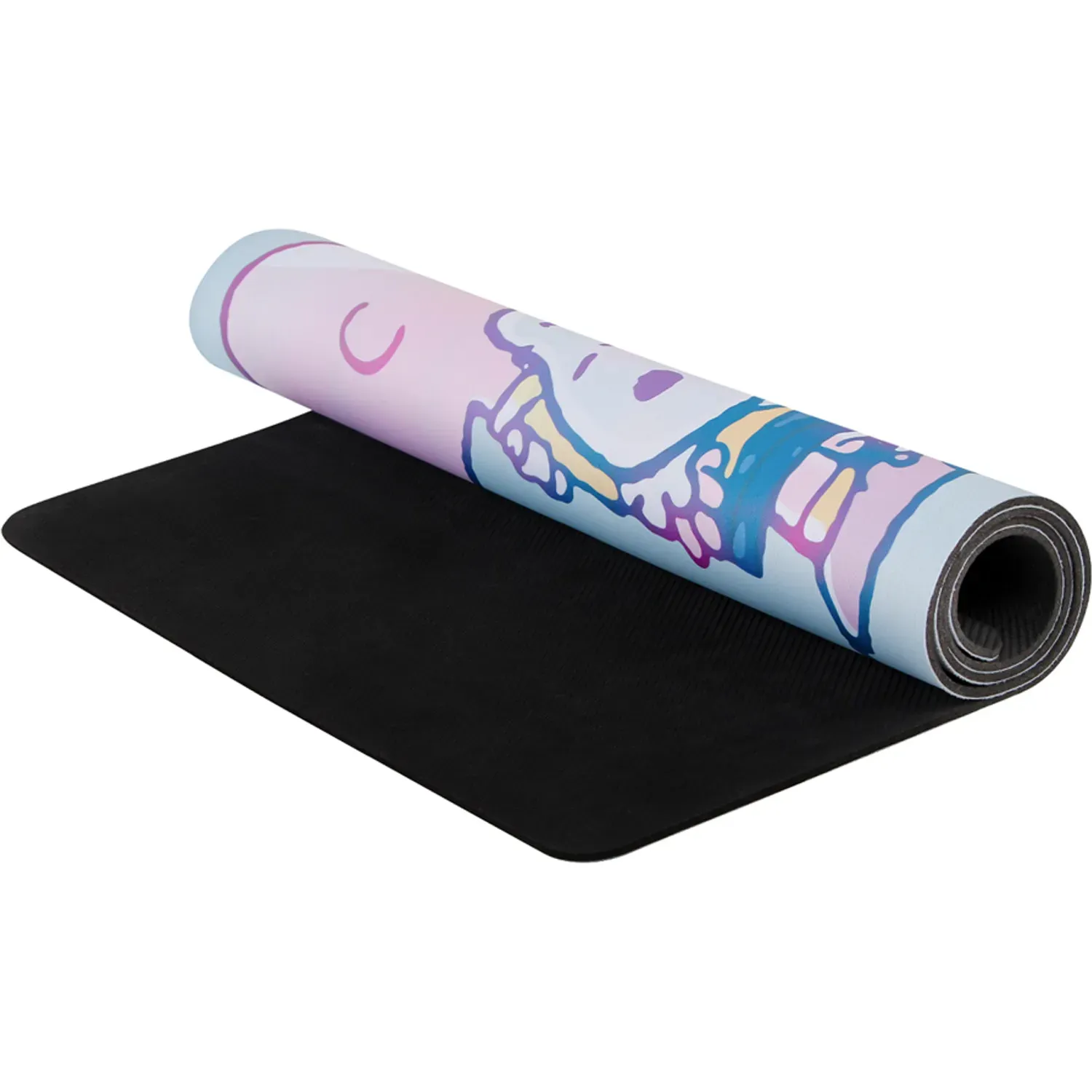 SNOOPY Mouse Snoopy Pad Desk Snoopy Celeste color varios | Platanitos