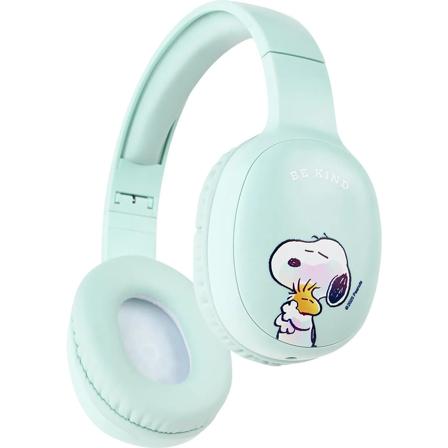Audifono Snoopy Snoopy Celeste color varios | Platanitos