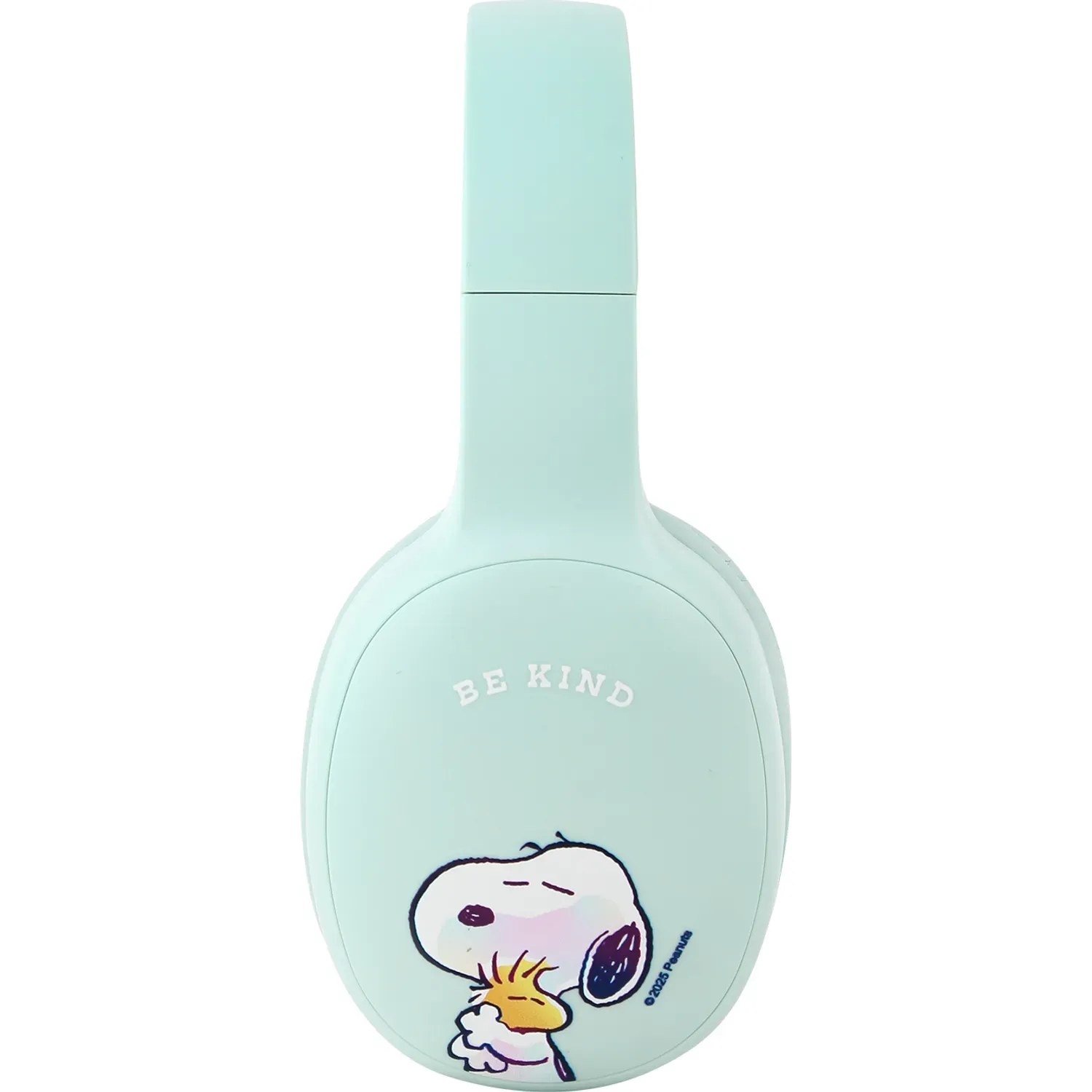 Audifono Snoopy Snoopy Celeste color varios | Platanitos