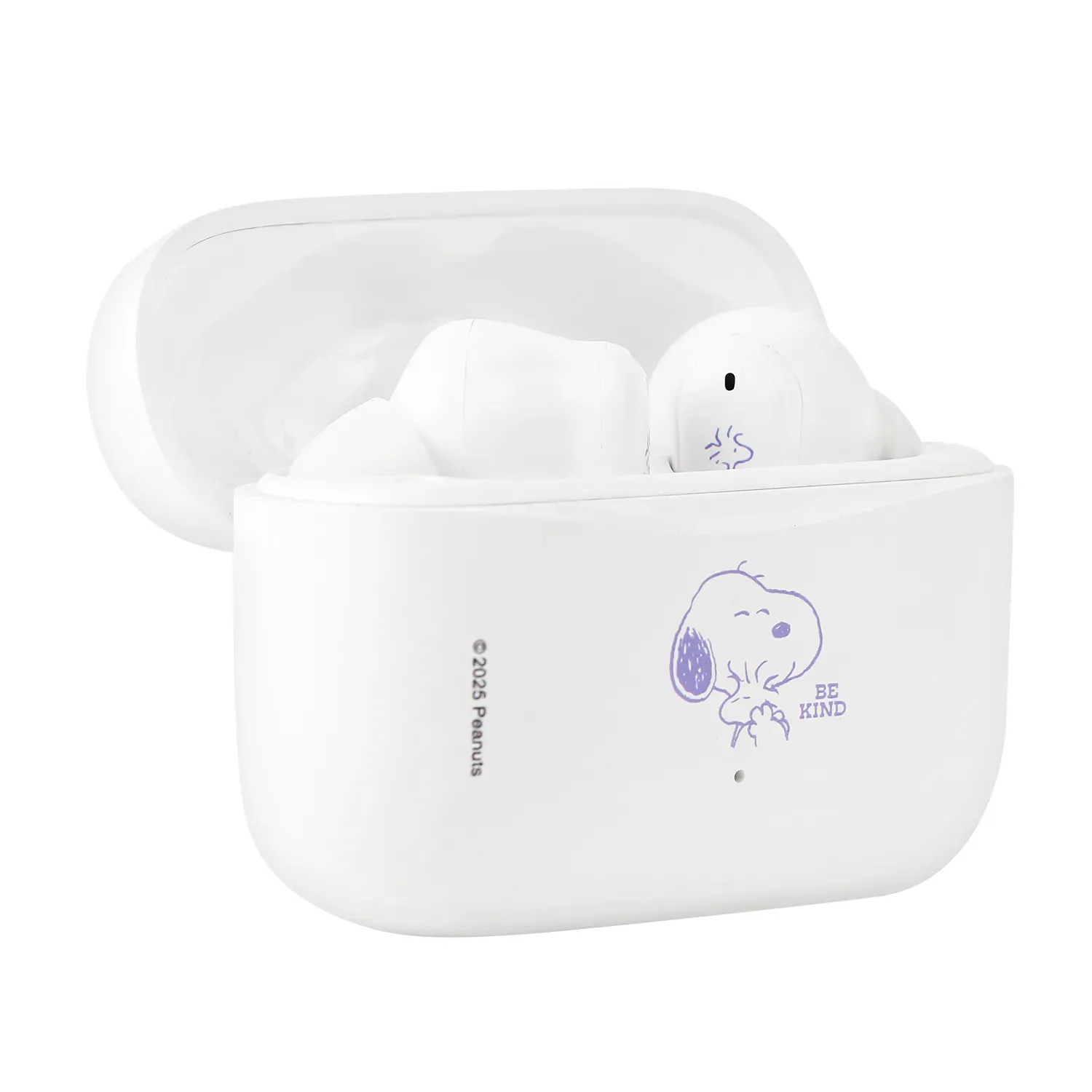 Auricular Snoopy Blanco Snoopy color varios | Platanitos
