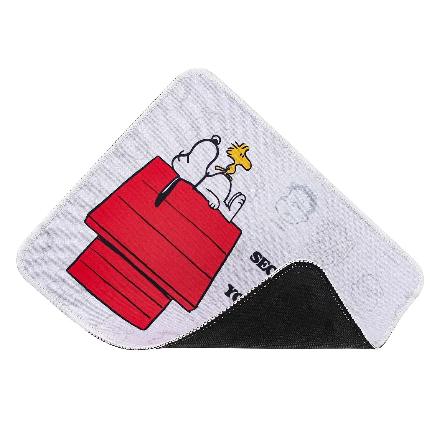 SNOOPY Mouse Snoopy Pad Snoopy Gris color varios | Platanitos