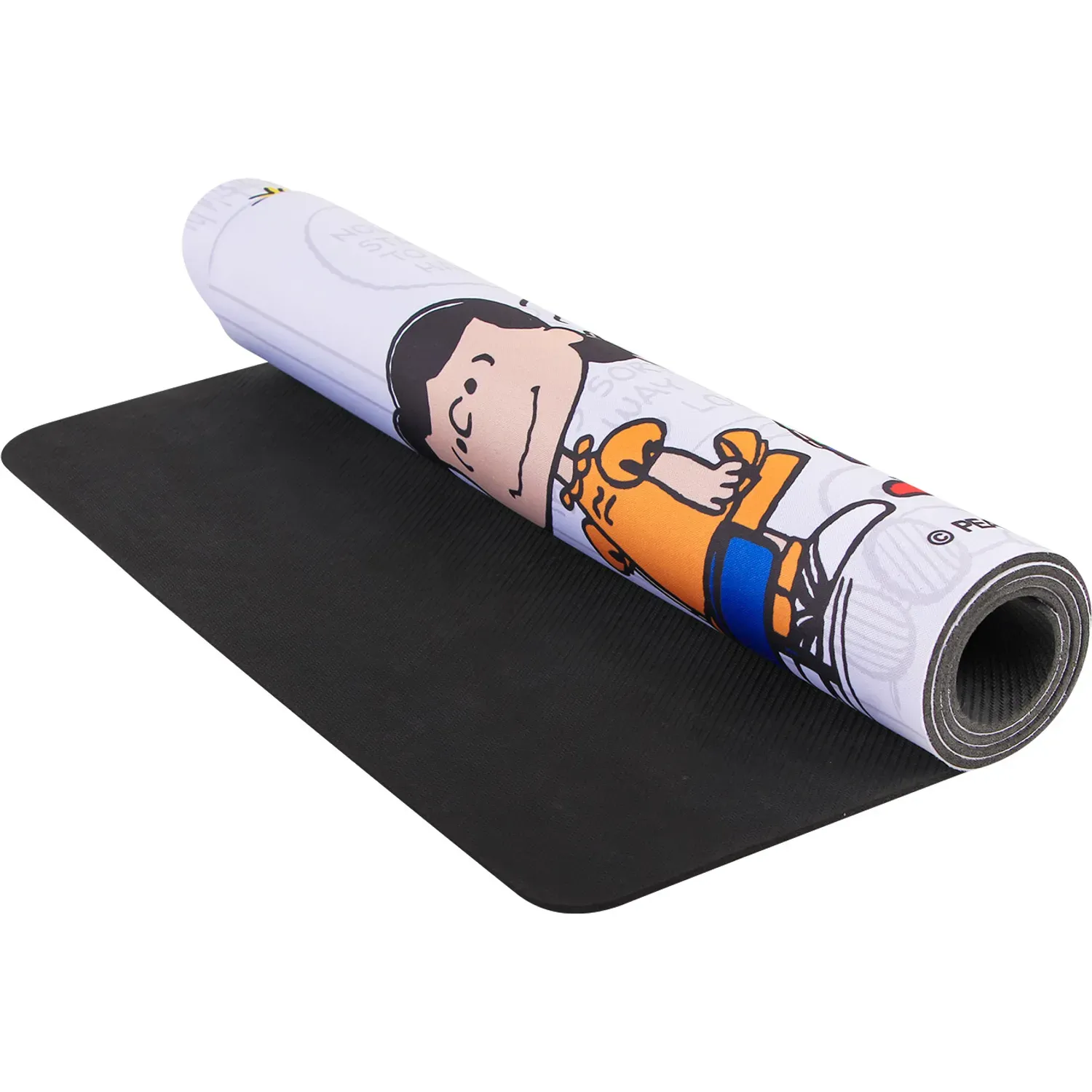 SNOOPY Mouse Snoopy Pad Desk Snoopy Gris color varios | Platanitos