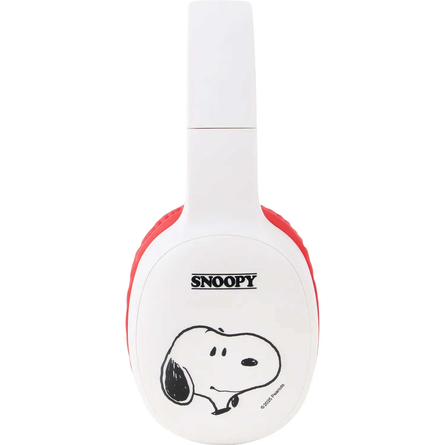 Audifono Snoopy Snoopy Blanco color varios | Platanitos
