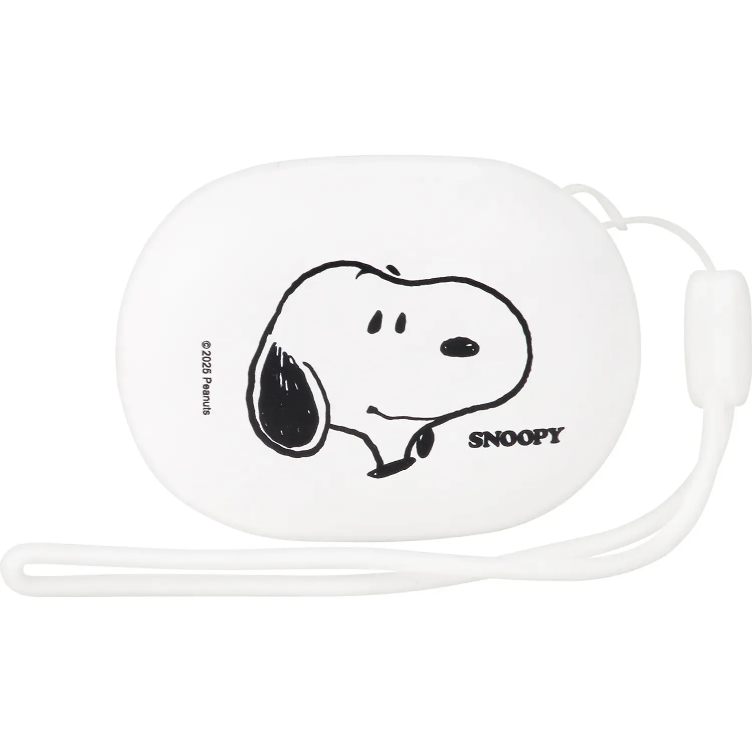 Auricular Snoopy Snoopy Blanco color varios | Platanitos
