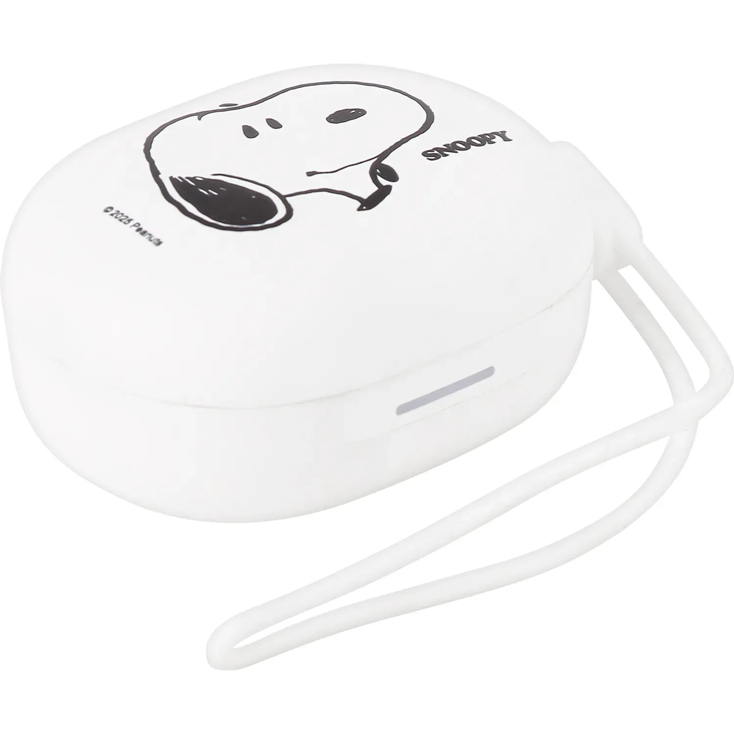Auricular Snoopy Snoopy Blanco color varios | Platanitos