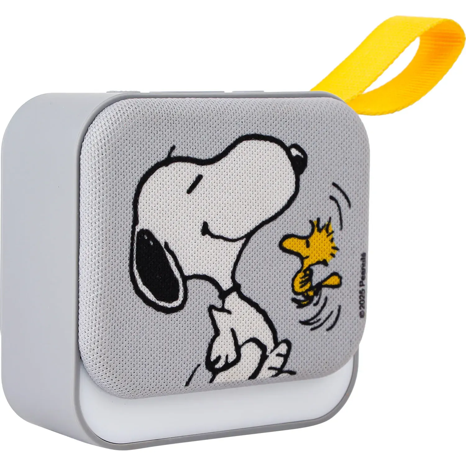 SNOOPY Parlante Snoopy Snoopy Gris color varios | Platanitos