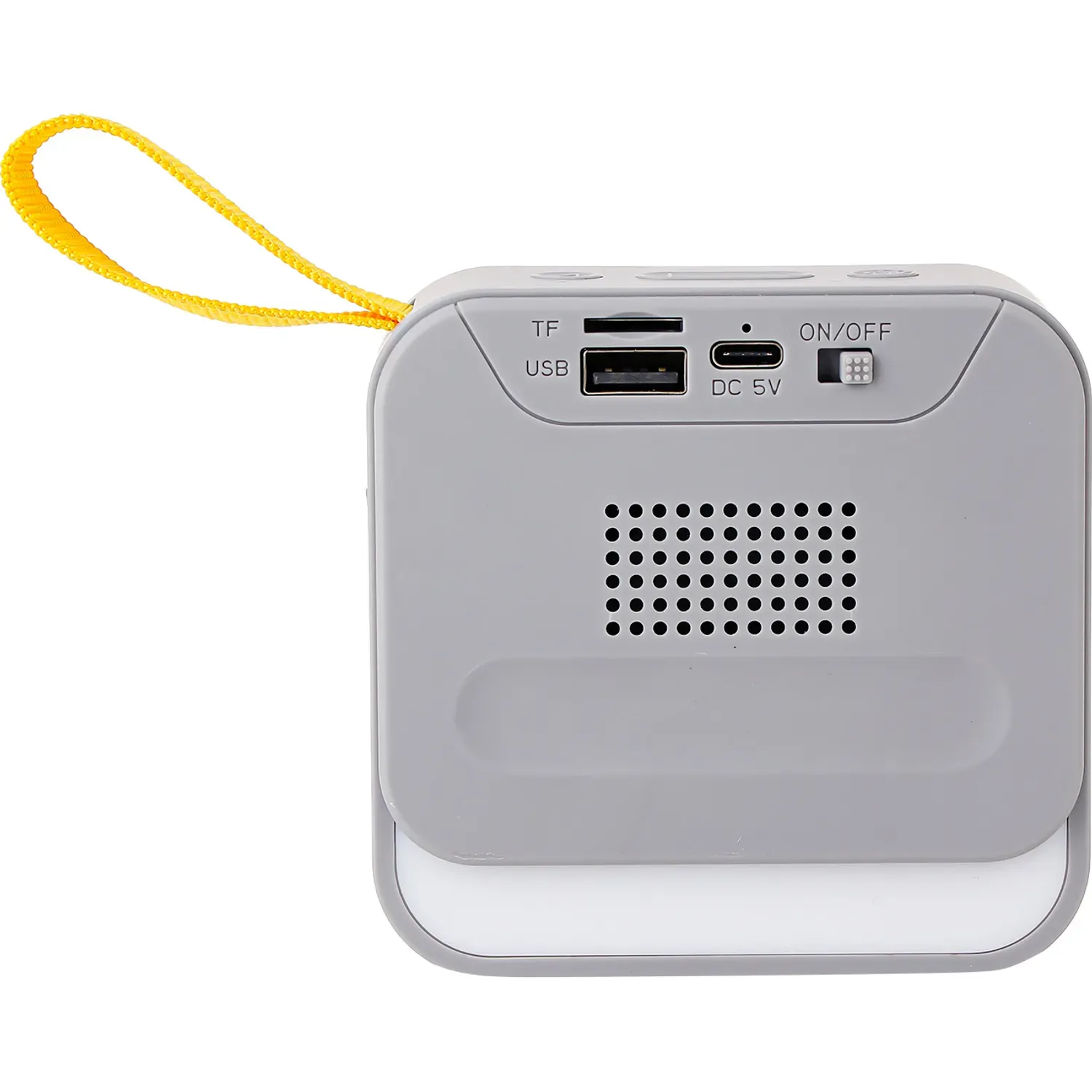 SNOOPY Parlante Snoopy Snoopy Gris color varios | Platanitos