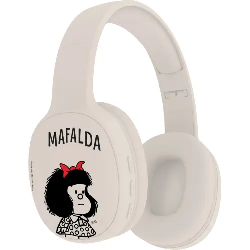 Mafalda Audifono Mafalda Blanco