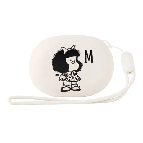 Mafalda Auricular Mafalda Blanco
