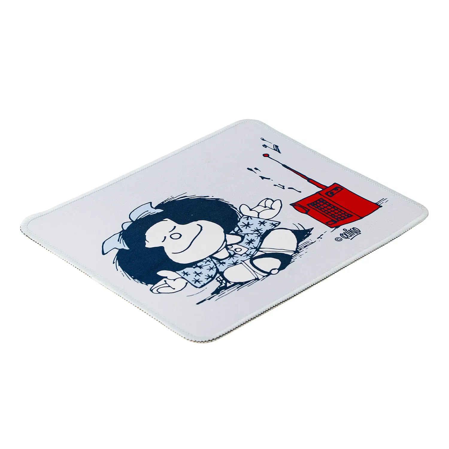 Mafalda Mouse Mafalda Pad Mafalda Celeste color varios | Platanitos