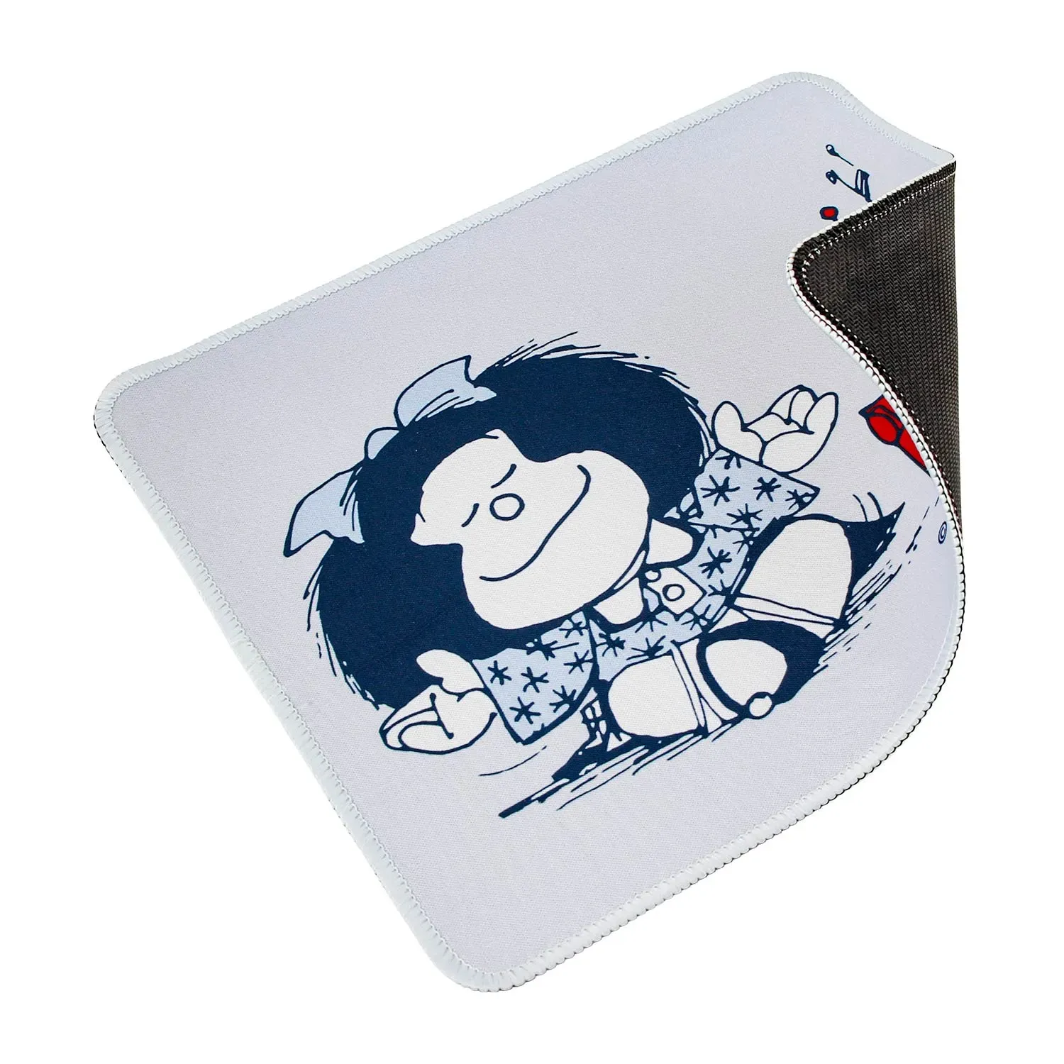 Mafalda Mouse Mafalda Pad Mafalda Celeste color varios | Platanitos