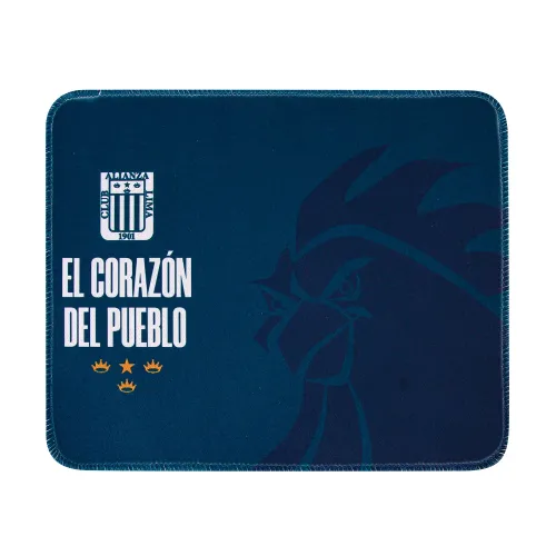 Mouse Alianza Lima Pad Alianza Lima color varios | Platanitos