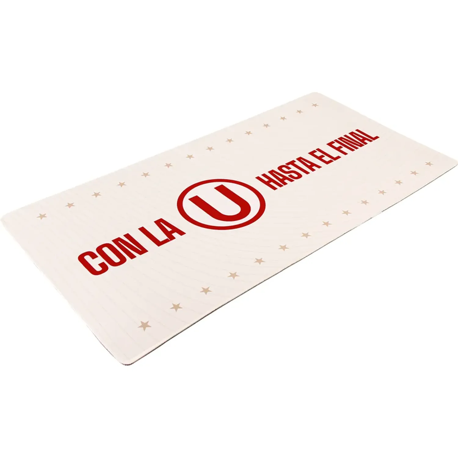 UNIVERSITARIO Mouse Universitario Pad Desk Universitario Crema color varios | Platanitos