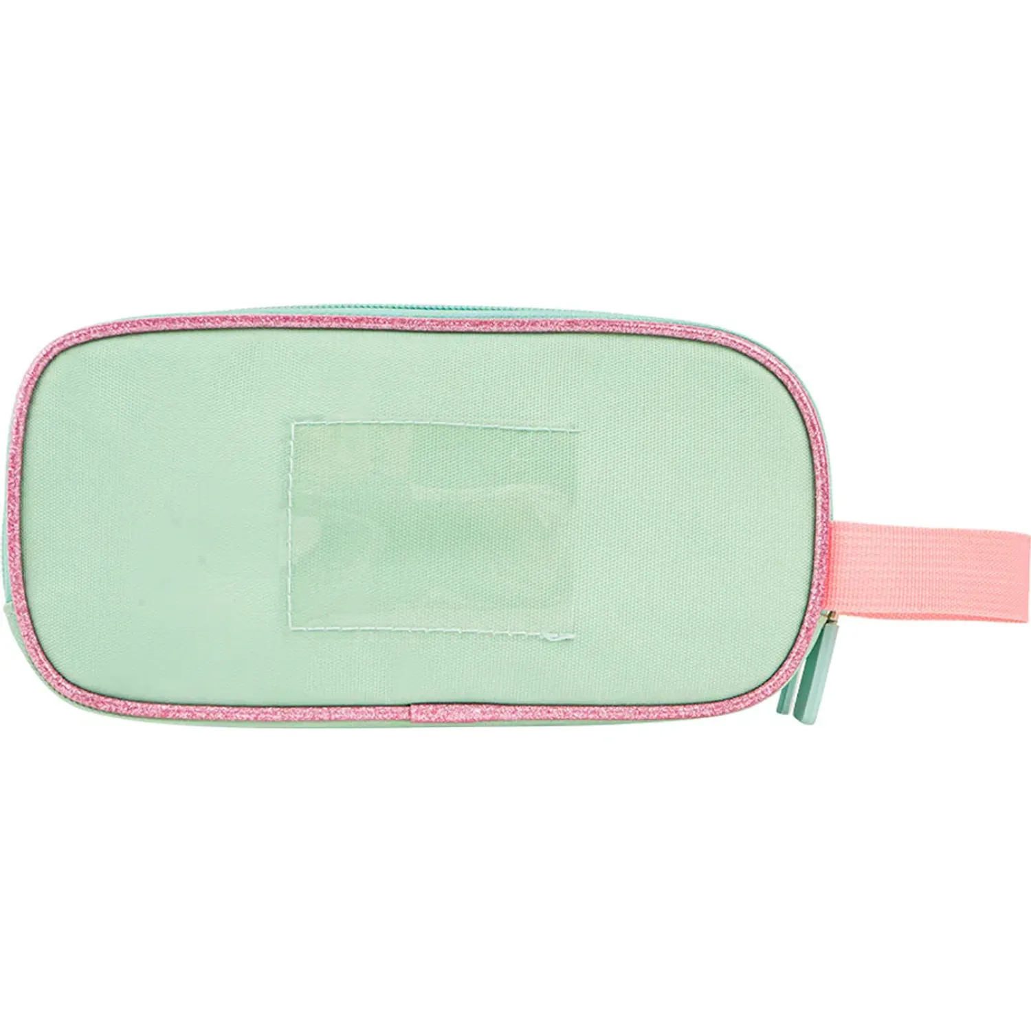 Frozen Cartuchera Frozen Frozen Colección E B26 color verde agua | Platanitos