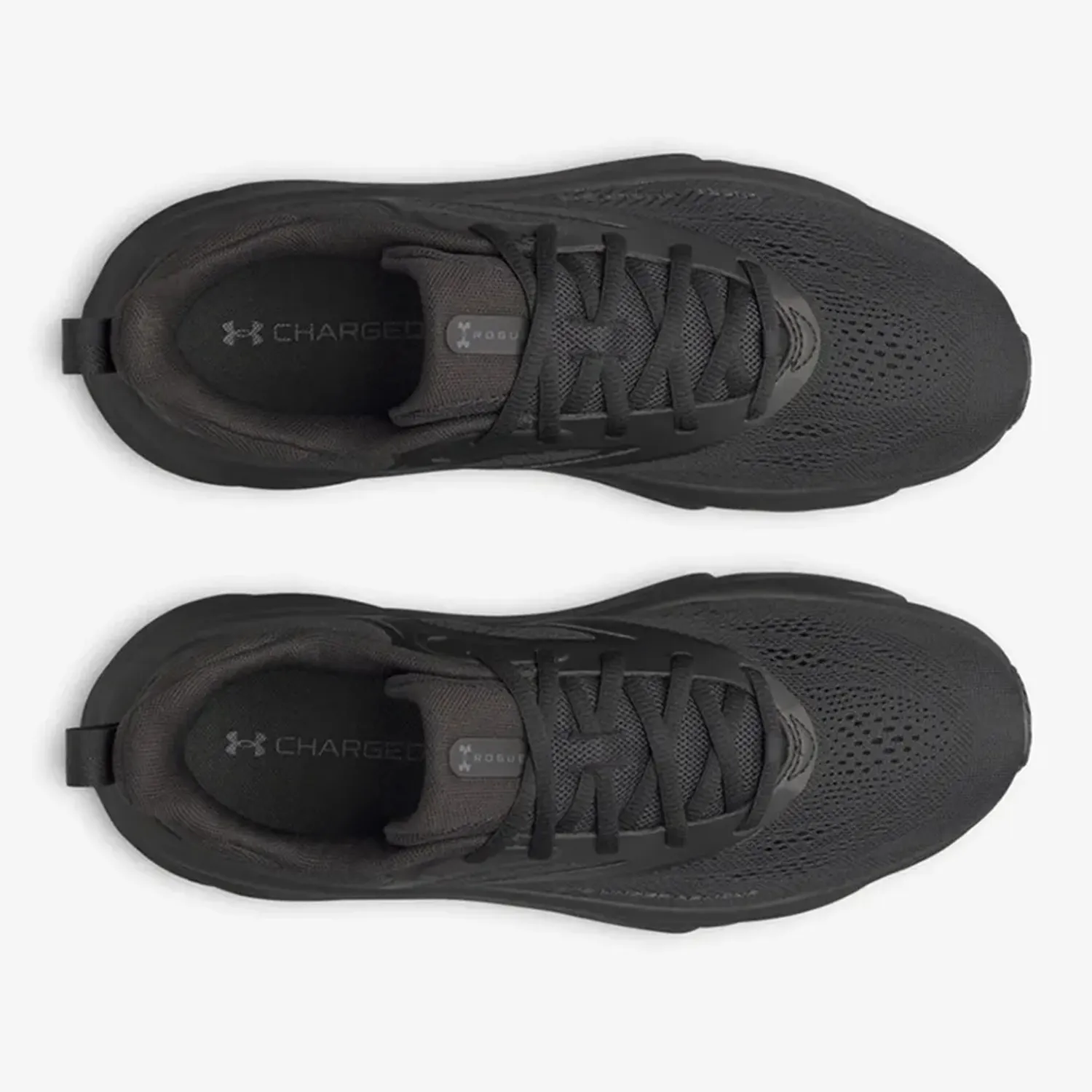 Zapatillas Under Armour Training Hombre Rogue 6 color negro | Platanitos