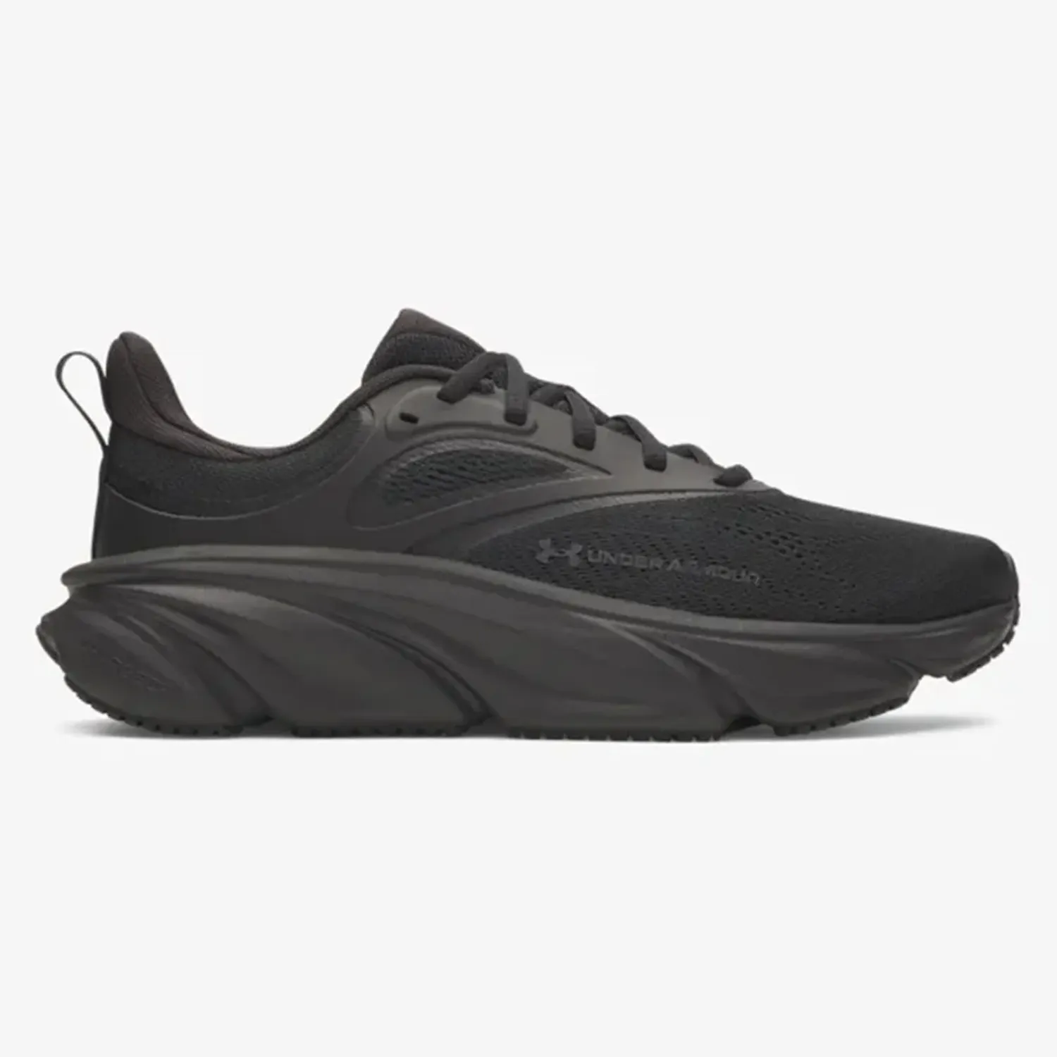 Zapatillas Under Armour Training Hombre Rogue 6 color negro | Platanitos