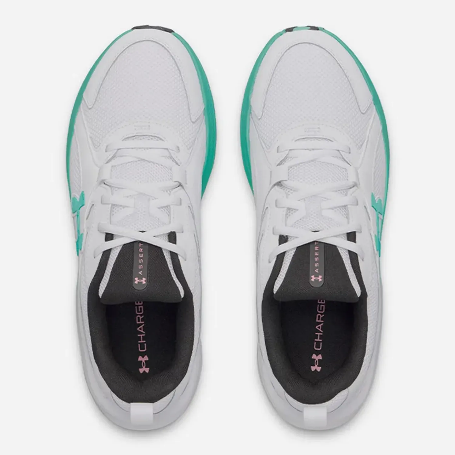 Zapatillas Under Armour De Running Hombre Assert 11 color gris | Platanitos