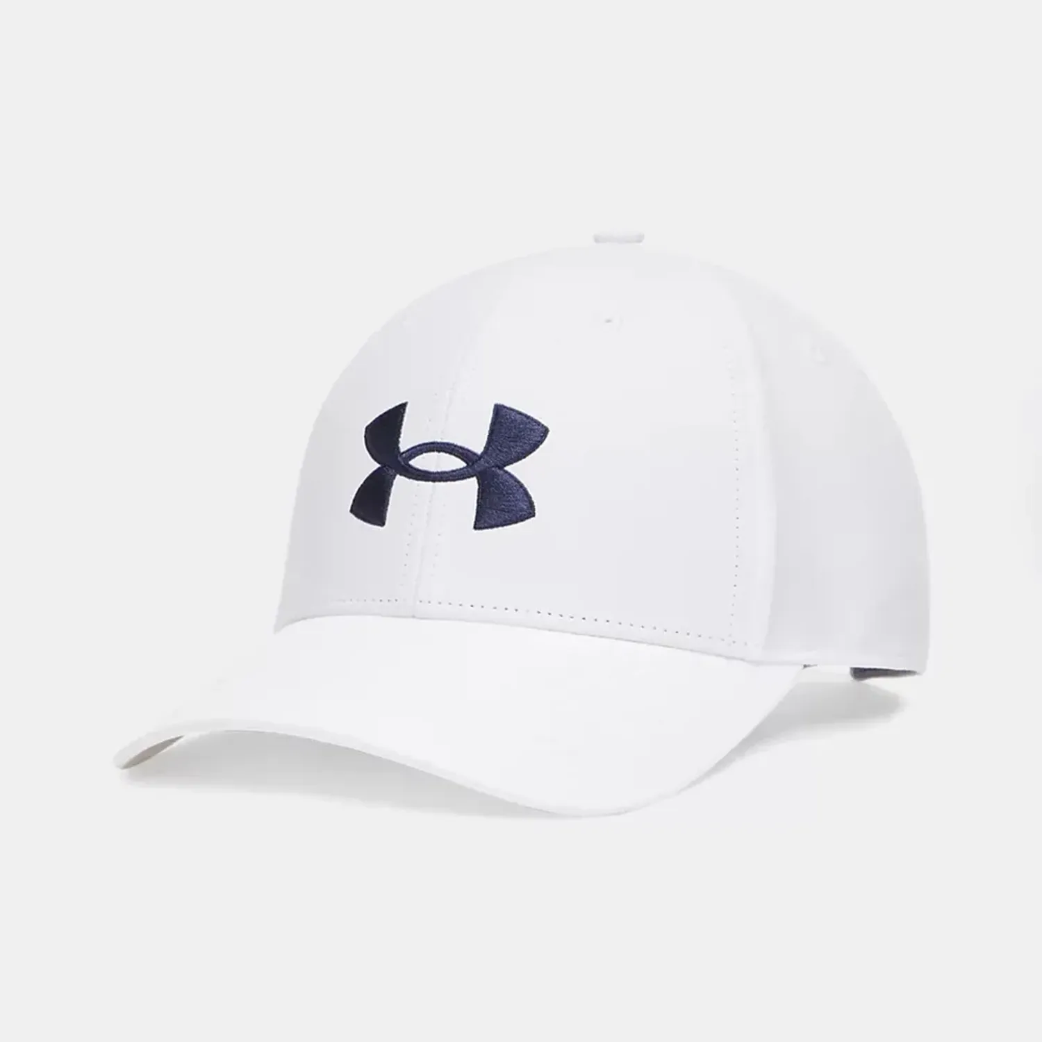 Under Armour Gorra Under Armour Golf Hombre Golf96 color blanco | Platanitos