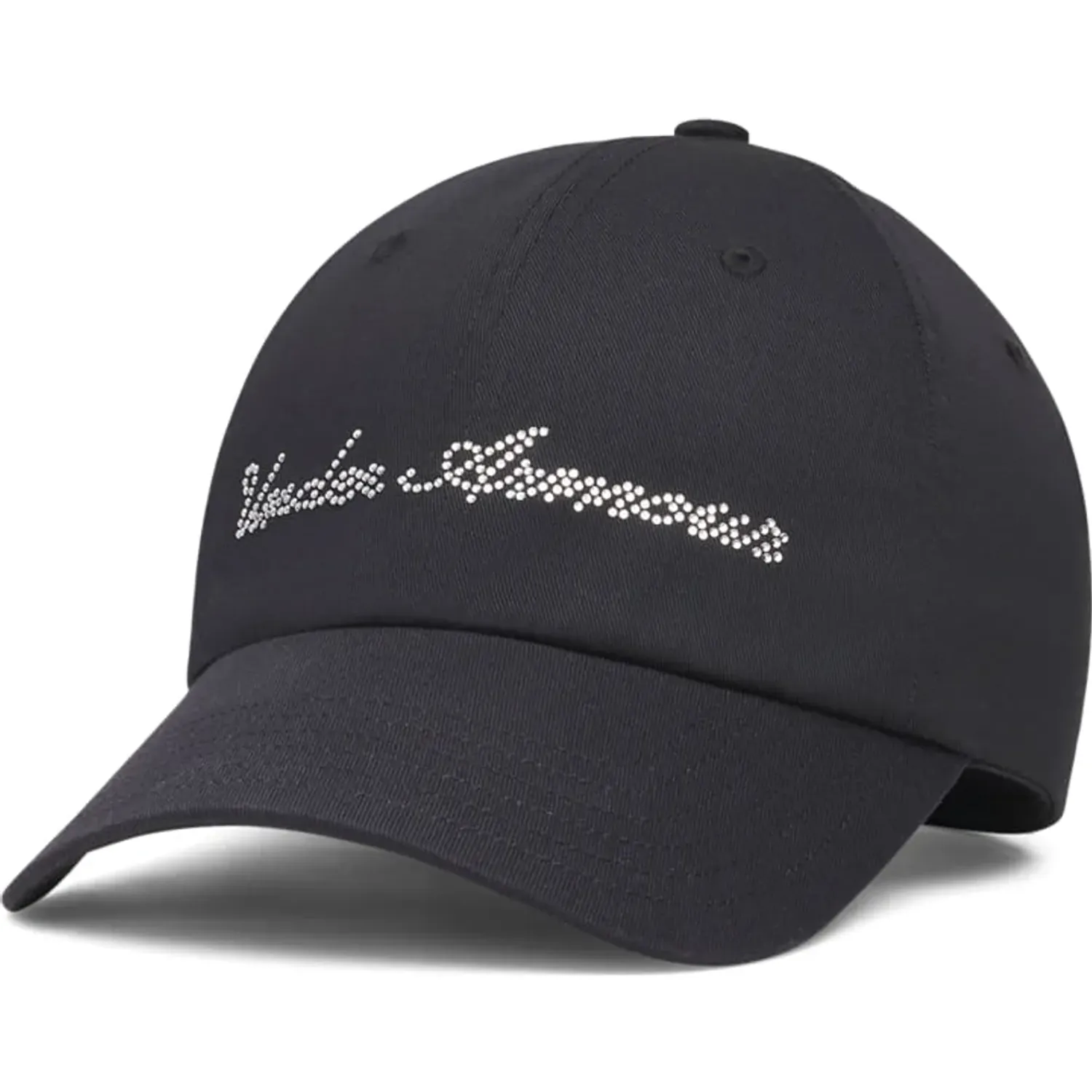 Under Armour Gorra Under Armour Deportivo Mujer Essential Low color negro | Platanitos