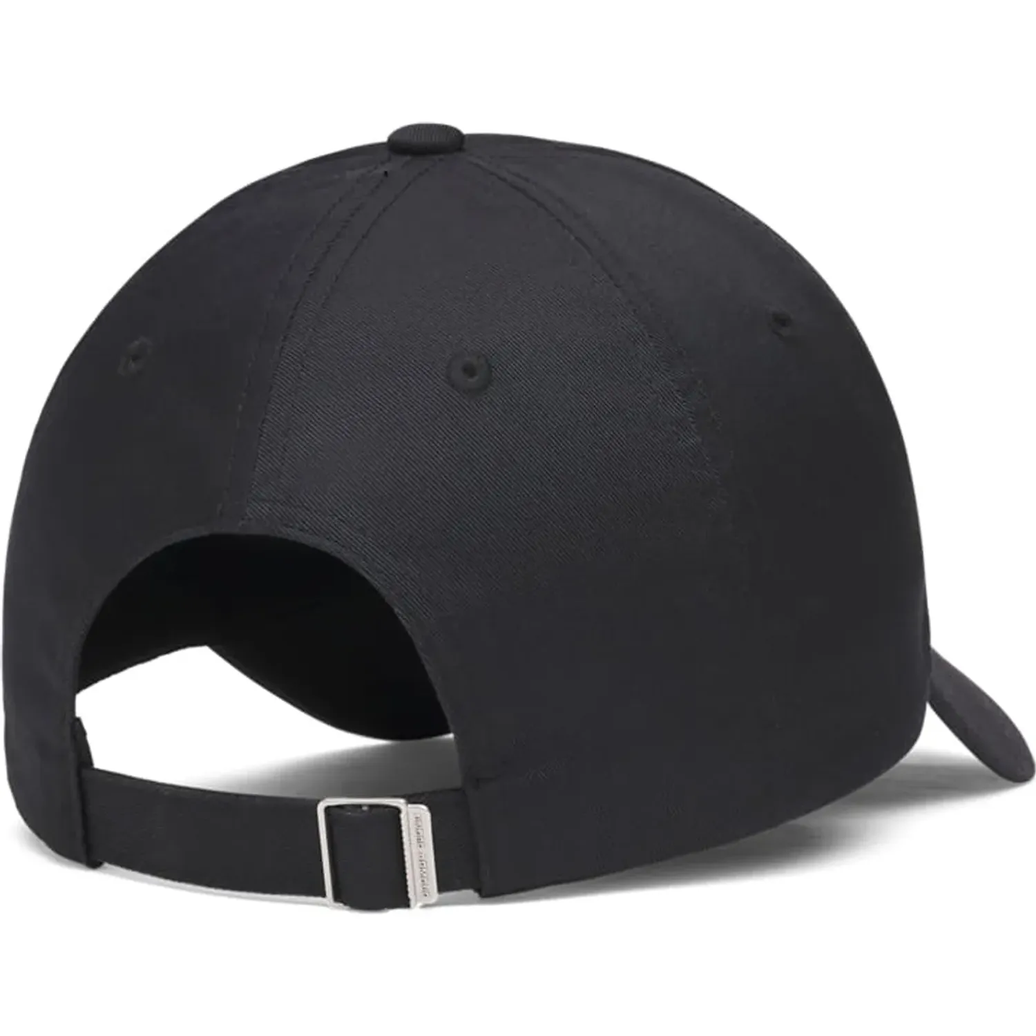Under Armour Gorra Under Armour Deportivo Mujer Essential Low color negro | Platanitos
