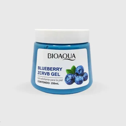 BIOAQUA Exfoliante Corporal Blueberry X250ml