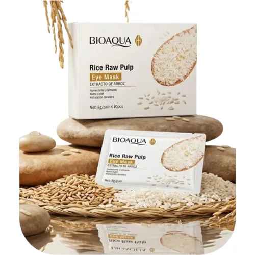 ECORINCIA Parches De Ojos Antiojeras Linea De Arroz -10 Unds