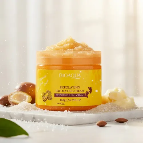 BIOAQUA Exfoliante Para Pies