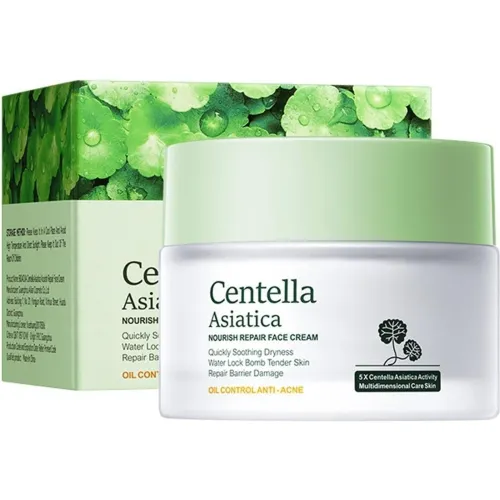 BIOAQUA Crema Facial Linea Centella Asiatica