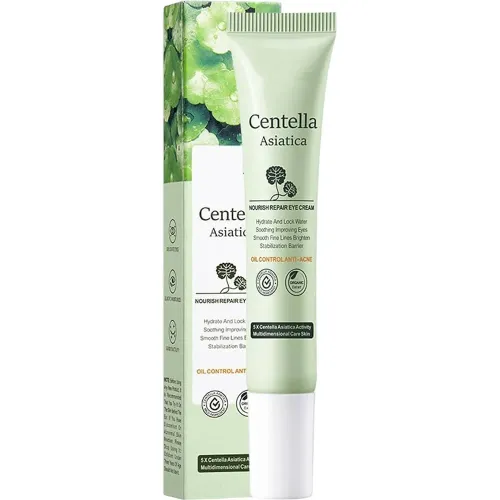 BIOAQUA Contorno De Ojos Linea Centella Asiatica