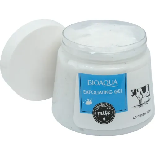 BIOAQUA Exfoliante Corporal Linea Milk
