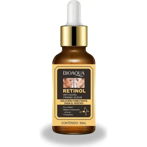 BIOAQUA Serum Facial Linea Retinol