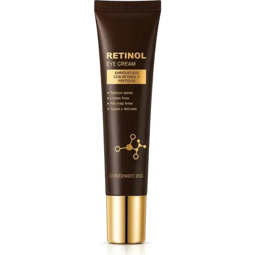 BIOAQUA Contorno De Ojos Linea Retinol