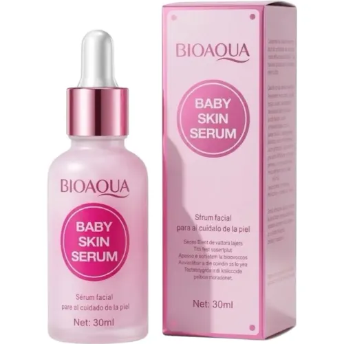 BIOAQUA Serum Facial Linea Baby Skin