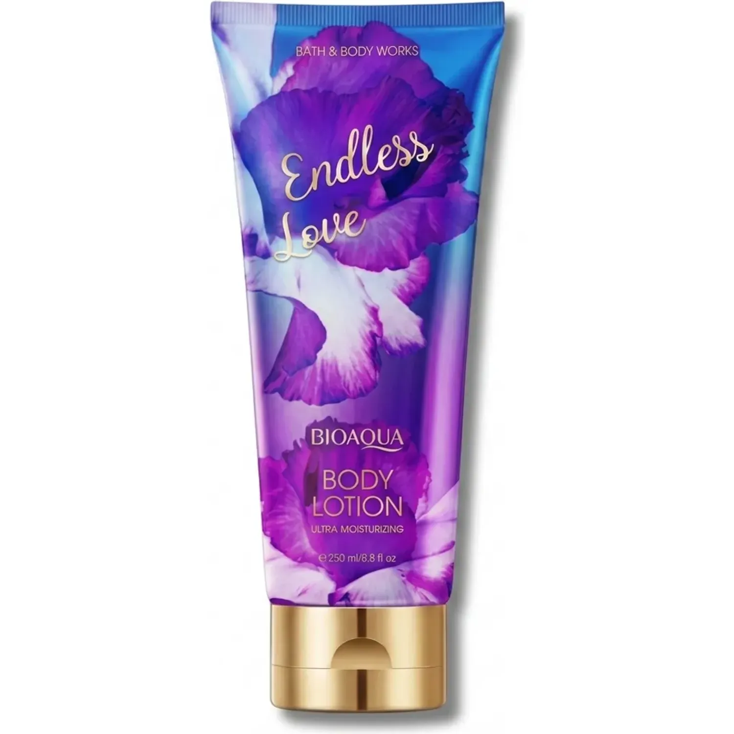 BIOAQUA Crema Bioaqua Corporal Lotion Endless Love X 250ml color varios | Platanitos