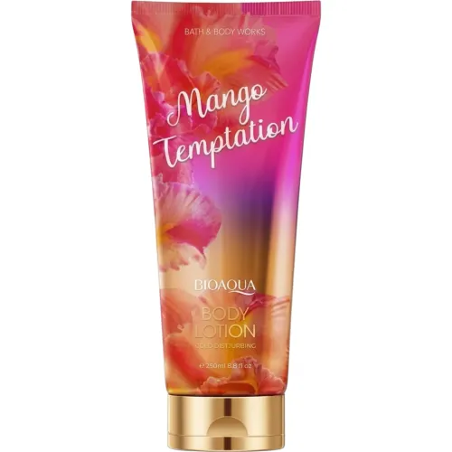 BIOAQUA Crema Corporal Lotion Mango Temptation X 250ml