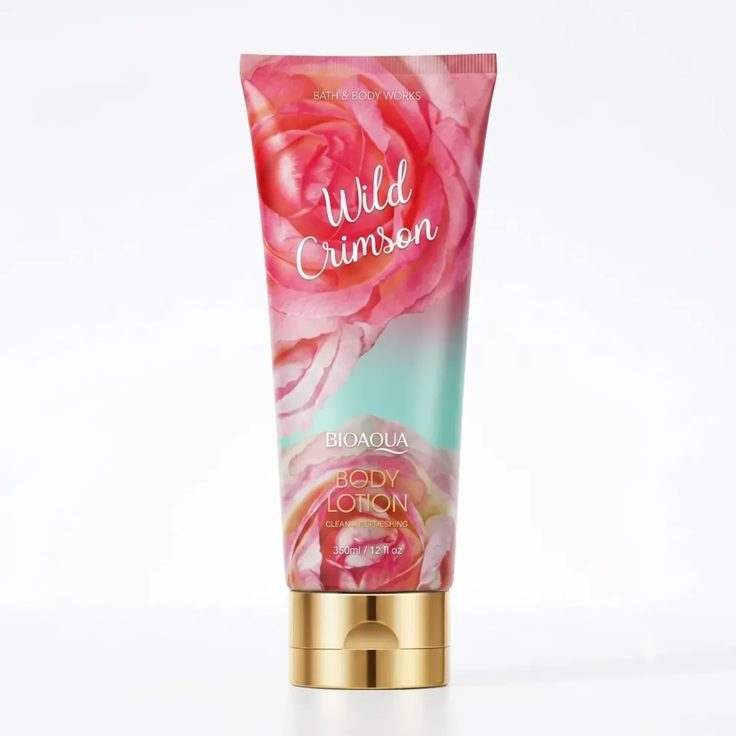 BIOAQUA Crema Bioaqua Corporal Lotion Wild Crimson X 250ml color varios | Platanitos