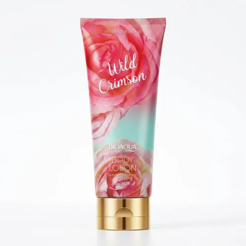 BIOAQUA Crema Corporal Lotion Wild Crimson X 250ml