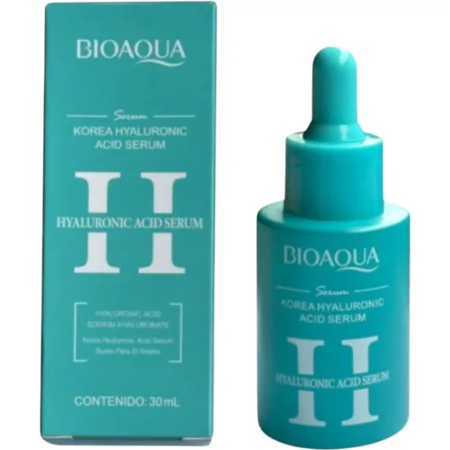 BIOAQUA Serum Facial Con Acido Hialuronico