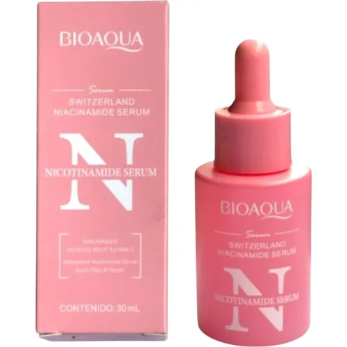 BIOAQUA Serum Facial Niacinamida Switzerland