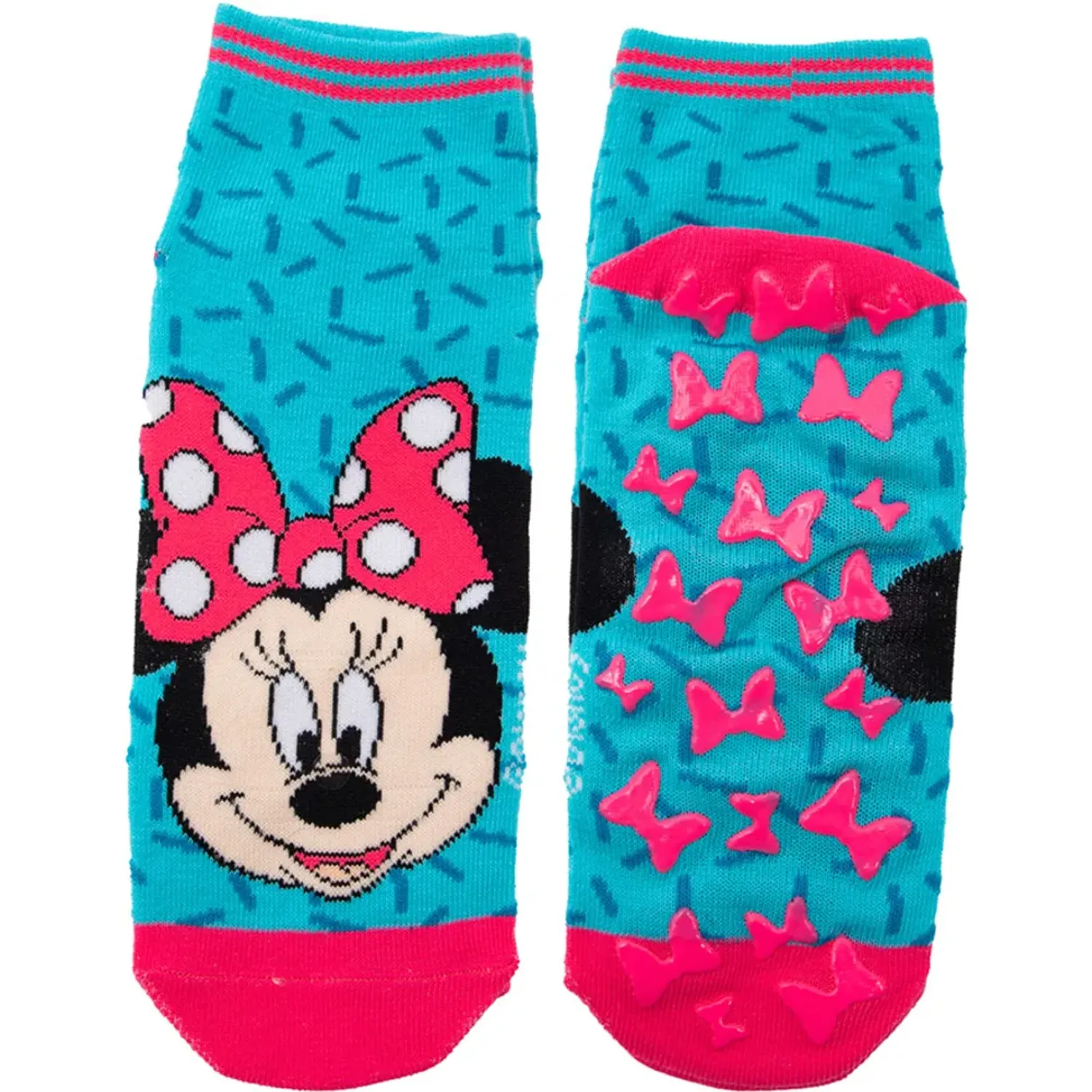 Disney Medias Disney Antideslizante Niños Minnie Por Par color varios | Platanitos