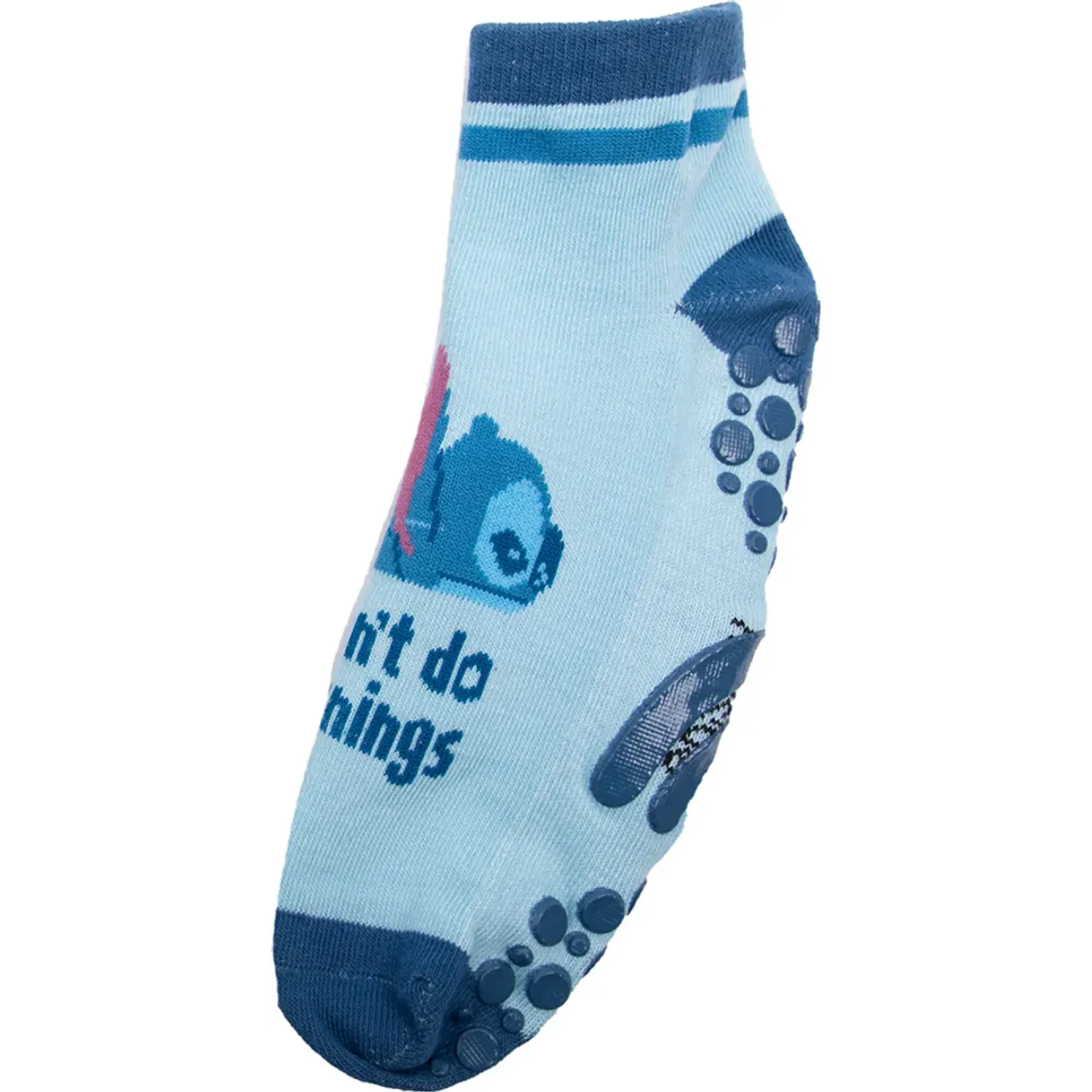 Disney Medias Disney Antideslizante Niños Stitch Por Par color varios | Platanitos